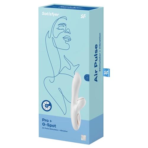 Vibrador Conejito Satisfyer Pro+