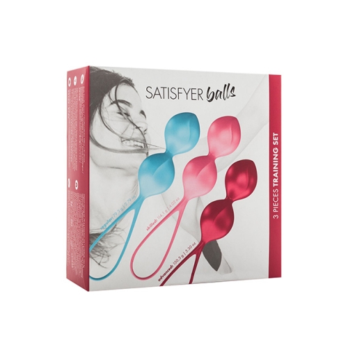 Kit Bolas Chinas Satisfyer