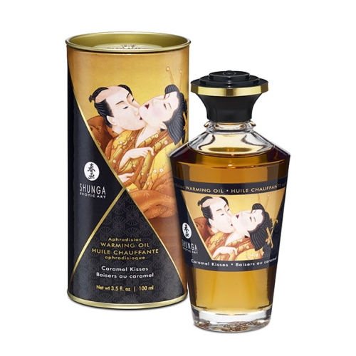 Aceite Afrodisiaco Caramelo Shunga