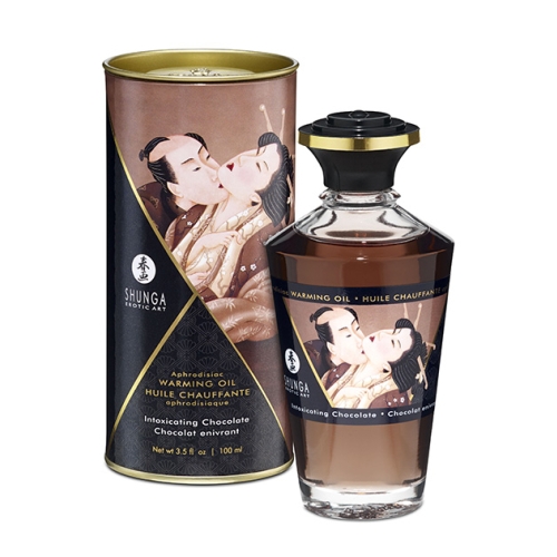 Aceite Afrodisiaco Chocollate Shunga