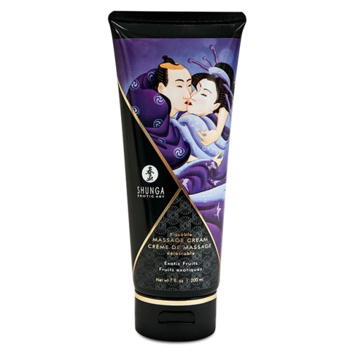 Crema de Masaje Shunga Frutas Exóticas