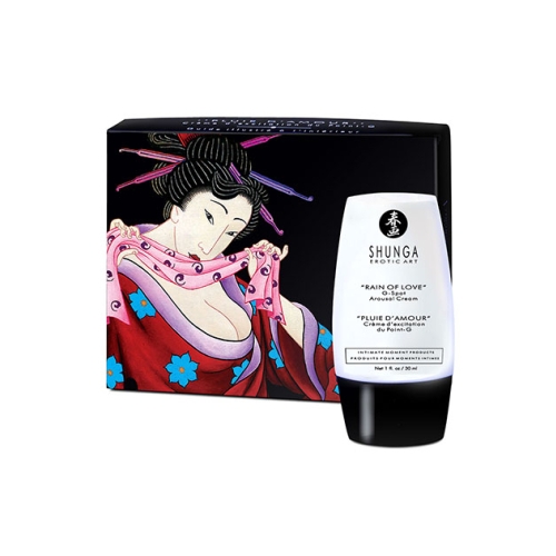 Crema Estimulante del Punto G Shunga