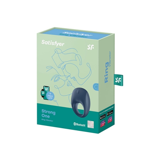 Anillo Vibrador Satisfyer con App 