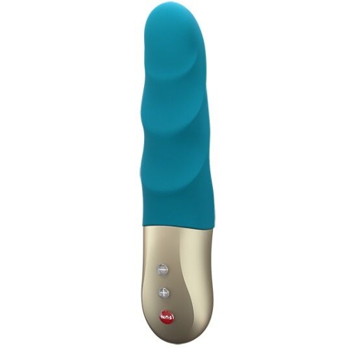 Minivibrador de Empuje Stronic Azul