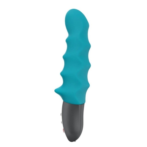 Vibrador de Empuje Stronic Petrolio