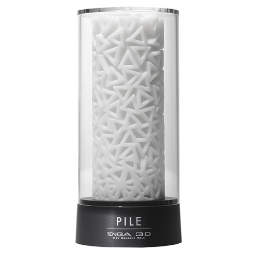Mastubador Masculino Tenga 3D Pile