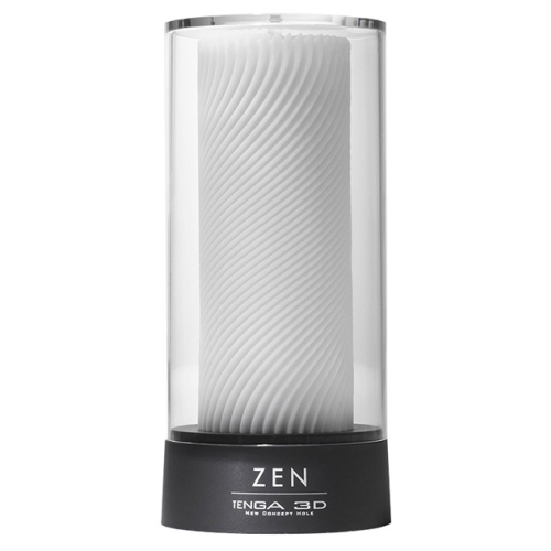 Mastubador Masculino Tenga 3D Zen