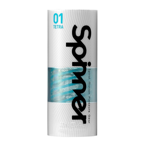 Masturbador para Pene Spinner Tetra