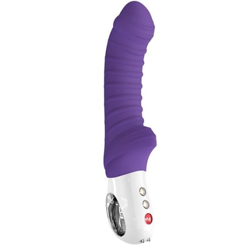 Vibrador Punto P y G Tiger