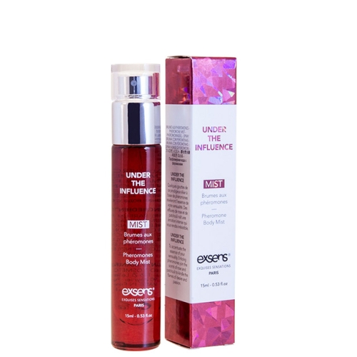 Fragancia con Feromonas de Excens 15 ml