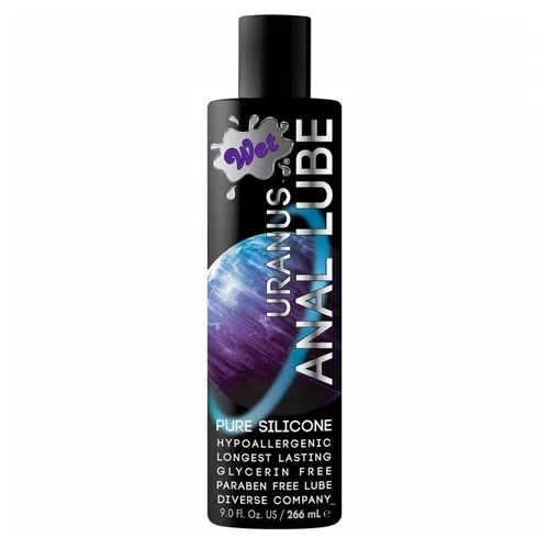 Lubricante Silicona Wet Uranus 263 ml