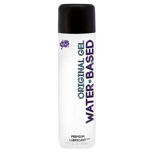 Lubricante Wet Original 266 ml