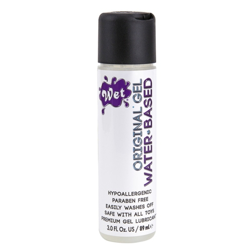 Lubricante Wet Original 89 ml