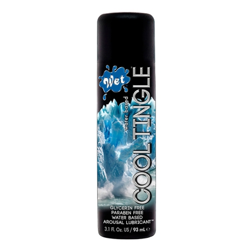 Lubricante Efecto Frío Cool Tingle 93 ml