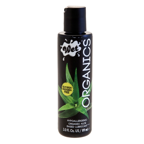 WET® Organics™ 3.0 fl.oz/89mL