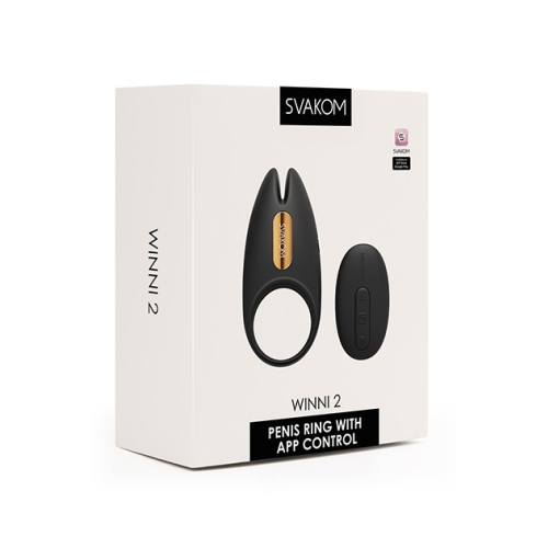 Anillo Vibrador Winni 2