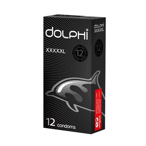 Preservativos Extra Grande Dolphi 