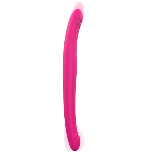Vibrador Doble de Dorcel Rosa