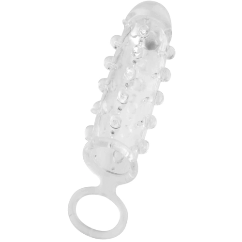 Funda Pene con Anillo Mr Orgasm 