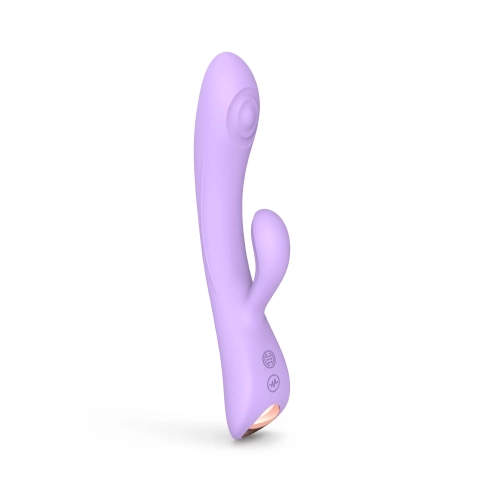 Conejito rotador y vibrador de BUNNY & CLYDE 