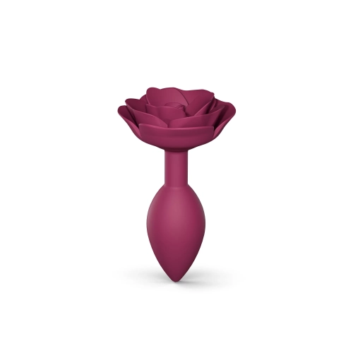 Plug Anal Open Roses Morado M