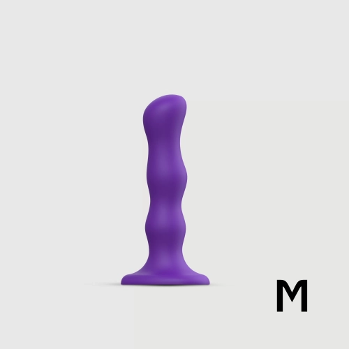 Dildo Geisha Balls Lila - M