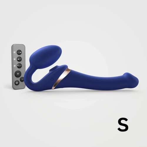Arnés sin Base para Mujer Vibrador Talla S