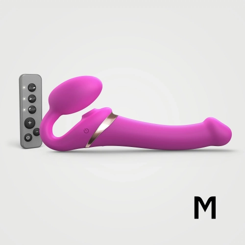 Arnés sin Base para Mujer Vibrador Talla M