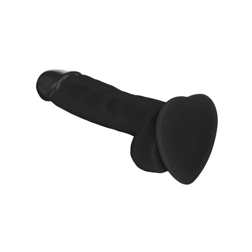 Pene Realista Dildo Negro L