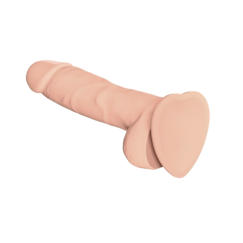 Pene Realista Dildo Vainilla L