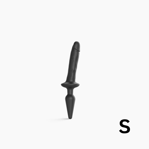 Dildo y Plug anal Unisex Strap On Me