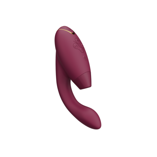 Succionador de Clítoris y Punto G Womanizer Burdeos