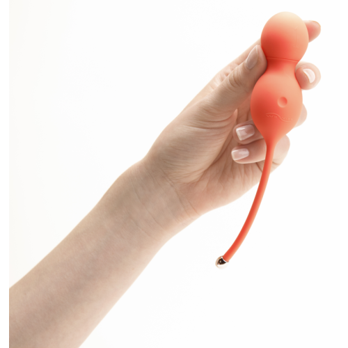 Bolas vibratorias para ejercicios de Kegell