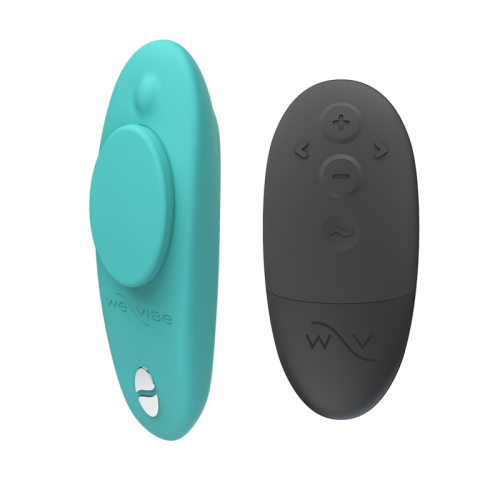 Vibrador Clítoris Moxie+ Aqua 