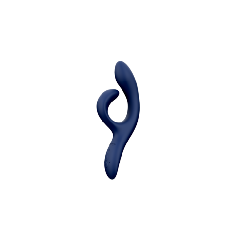 Vibrador Conejo Nova 2 Azul