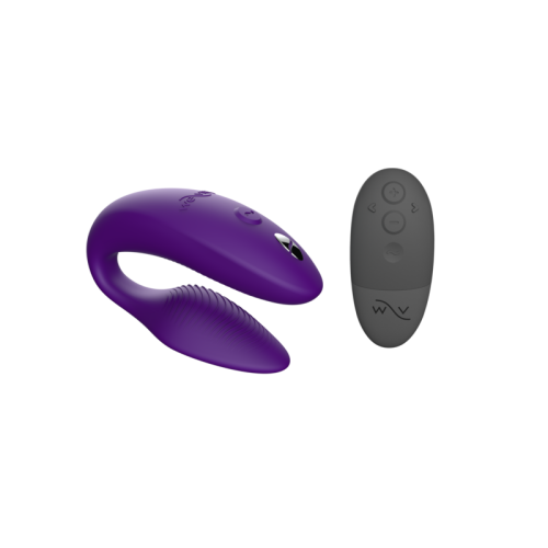 VVibrador Sync 2 We-Wibe Lila