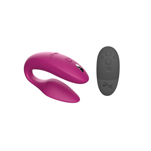 Vibrador Sync 2 We-Wibe Rosa