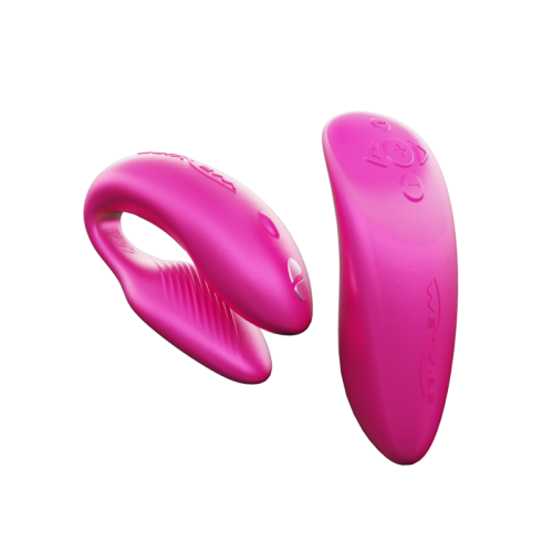 Vibrador de Silicona Chorus Cosmic Pink
