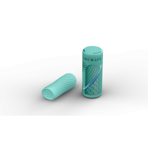 Masturbador de Bolsillo Ghost Pocket Azul