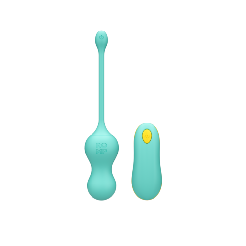 Vibrador Punto G Romp Cello Verde