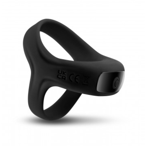 Anillo Vibrador Renegade Emperor Negro