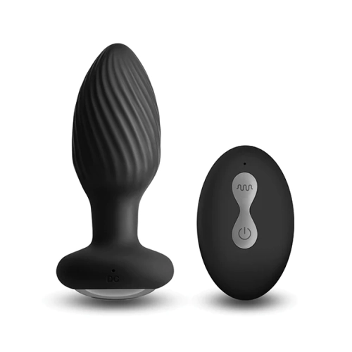 Plug Anal Vibrador Alpine Renegate