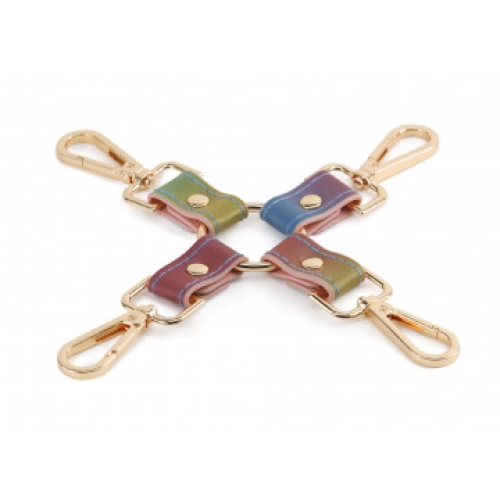 Hogtie Multicolor Spectra Bondage 