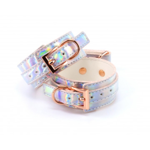 Tobilleras Arco Iris Cosmo Bondage