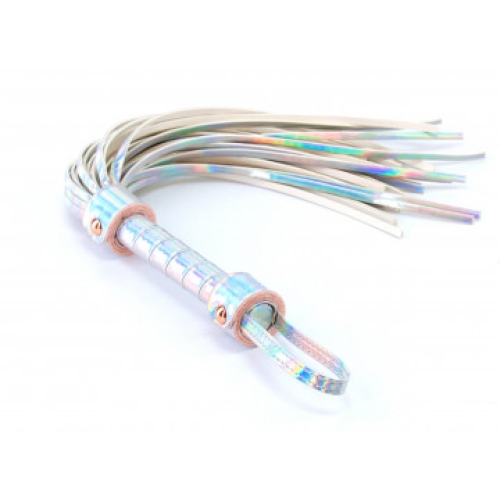 Flogger Arco Iris de Cosmo Bondage 