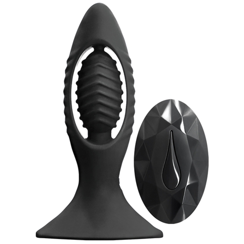Plug Anal Vibrador V2 Renegade 