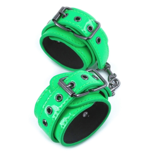 Muñequeras Electra Verde