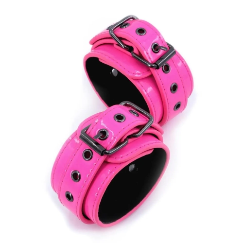 Muñequeras Electra Rosa