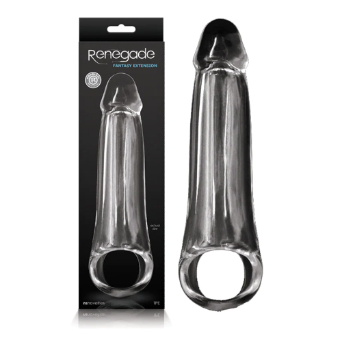 Extensor de Pene Pequeño Renegade Fantasy