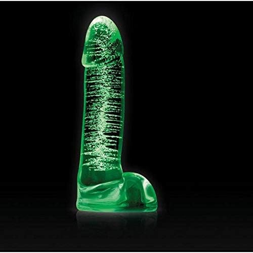 Pene de cristal Fluorescente 